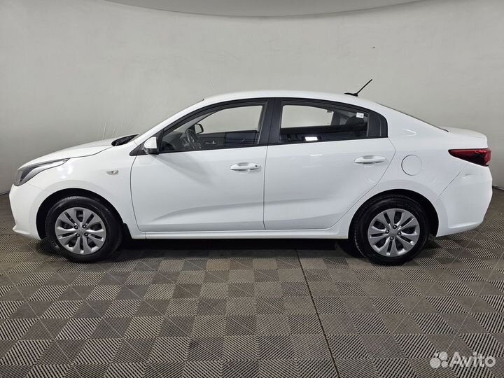 Kia Rio 1.6 МТ, 2020, 5 919 км