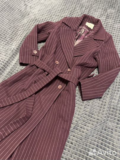 Пальто женское демисезонное 46 48