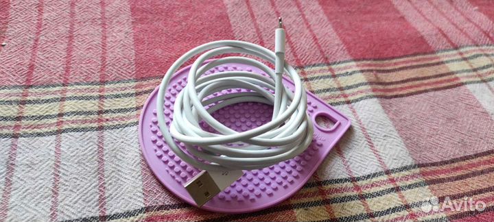 Шнур на iPhone оригинал 2м