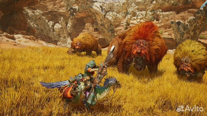 Monster Hunter Wilds PS5