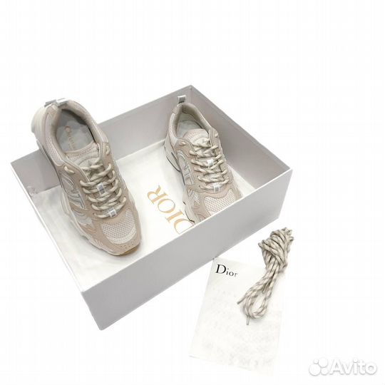 Кроссовки christian dior
