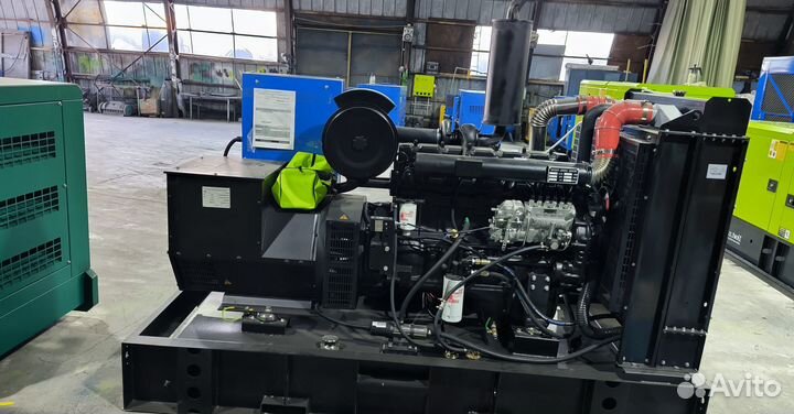 Дизельный генератор 75 кВт Energo Motor