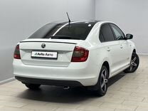 Skoda Rapid 1.6 MT, 2014, 201 401 км, с пробегом, цена 779 000 руб.