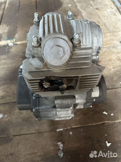 Двигатель Zongshen ZS172MN-5