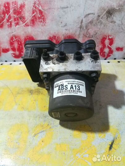 ABS чери вери бонус