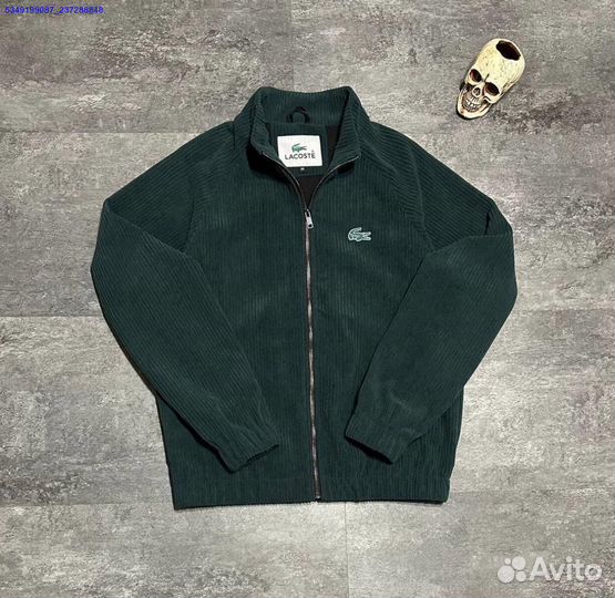 Вельветовая ветровка Lactose