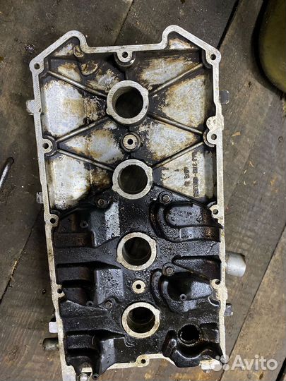 Клапанная крышка 16v ваз