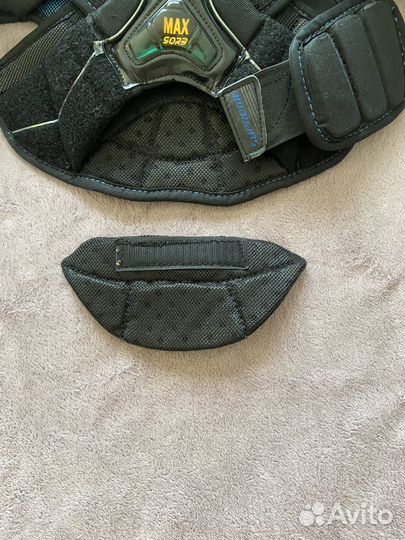 Нагрудник хоккейный bauer supreme One95 max SO23