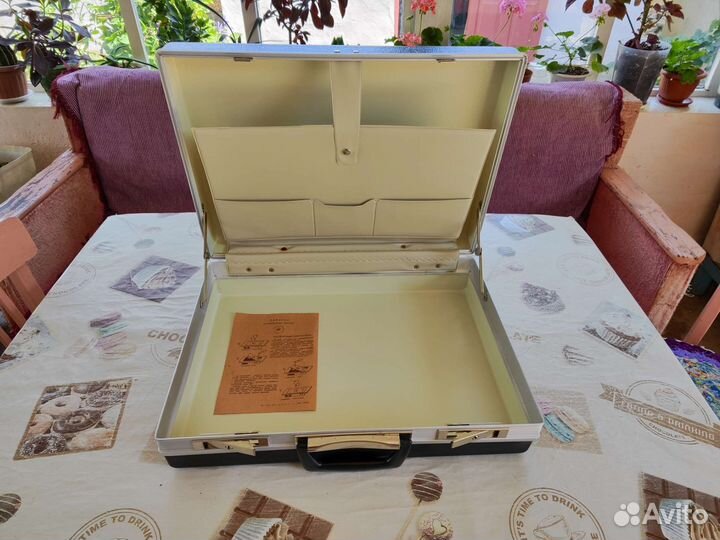 Кейс дипломат СССР