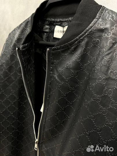 Бомбер Gucci 2024