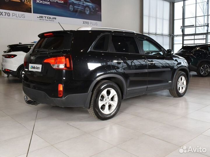 Kia Sorento 2.4 AT, 2015, 150 027 км