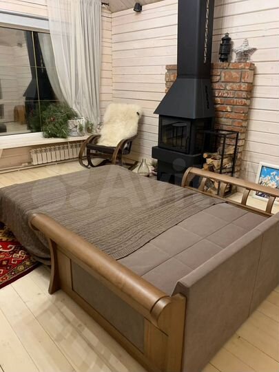 Дом 35 м² на участке 4 сот.