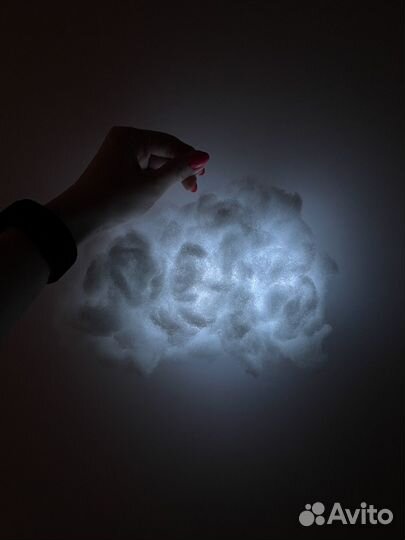 Светильник облако ночник