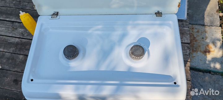 Газовая плита