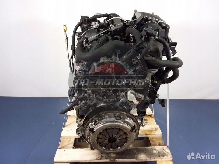 Мотор Toyota Corolla 1NR-FE 1.3 NRE180