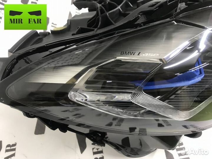 Фара правая BMW 4 series G22 G23 2020-н.в. Laser