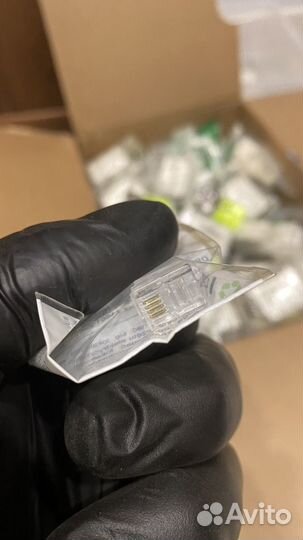 Джек коннектор RJ-11 (за все)