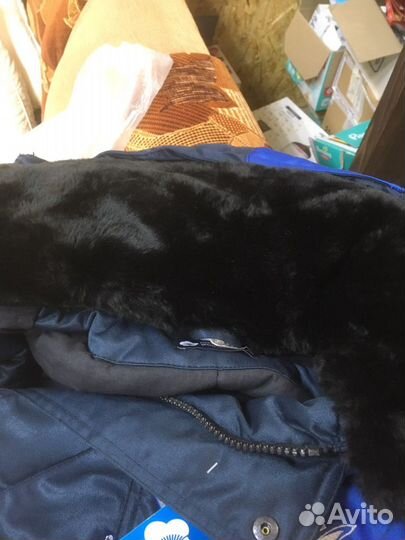 Спецодежда Костюм зимний