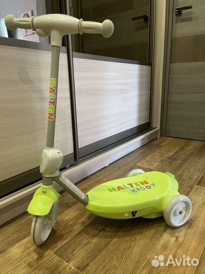 Электрический самокат