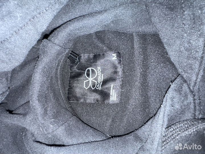 Худи мужское Crosshatch