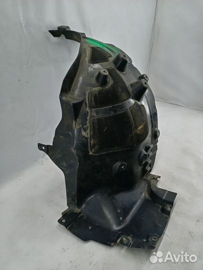 Защита арок передняя правая (подкрылок) BMW X6 G06 0