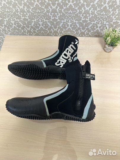 Боты неопреновые для дайвинга Sargan