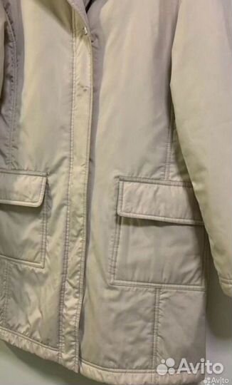 Стильное пальто-куртка-парка бренда Savage