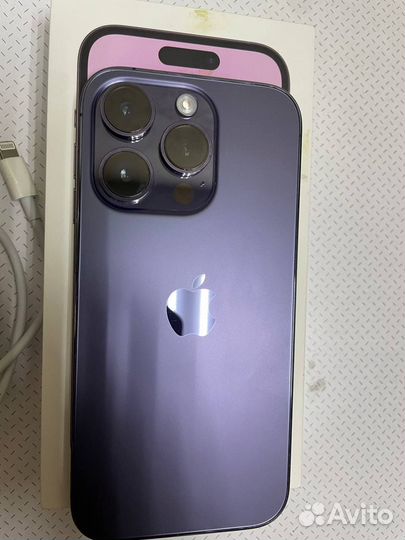 iPhone 14 Pro, 128 ГБ