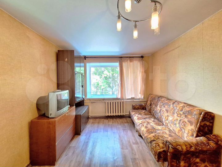 1-к. квартира, 33 м², 3/5 эт.