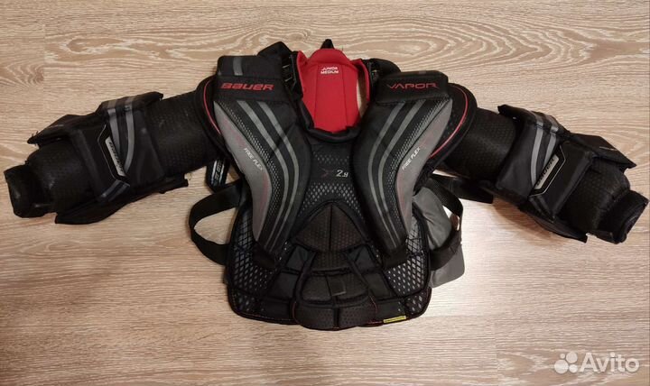 Вратарский нагрудник Bauer x2.9 JR M