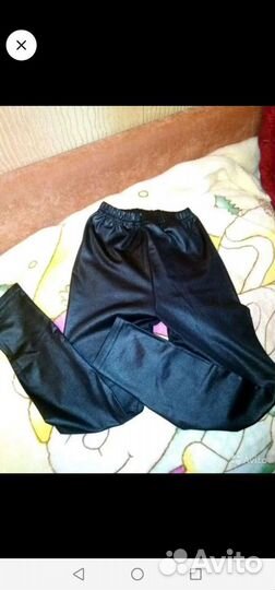 Брюки, лосины