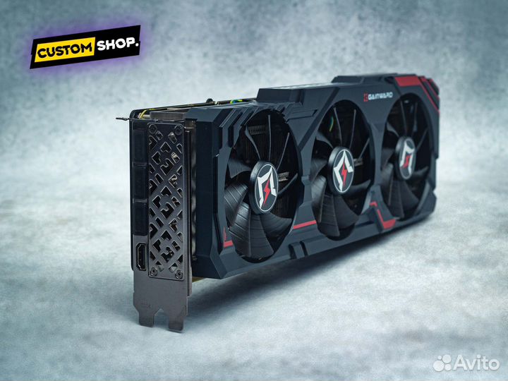 Gainward RTX 3070 Ti 8Gb