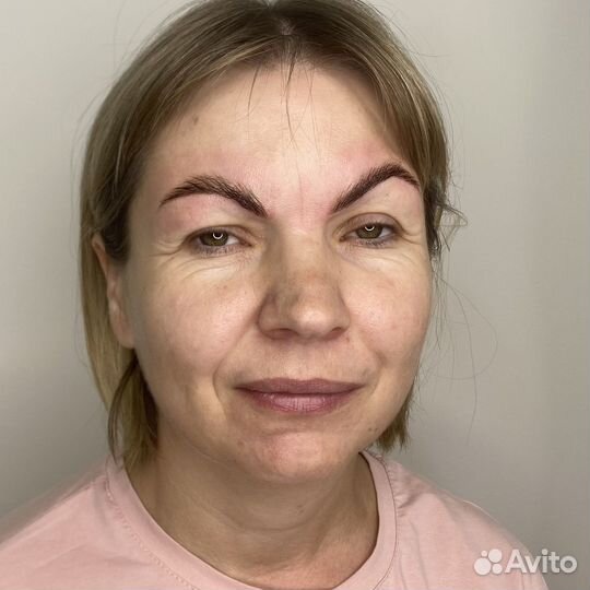 Ламинирование,окрашивание бровей