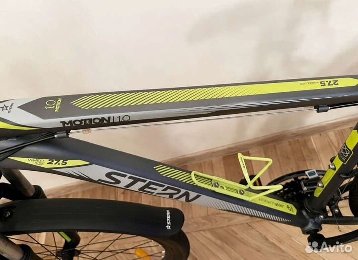 Велосипед горный stern