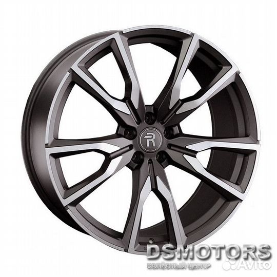 Диски Audi MR292 9.5/22 5x112 ET45 d66.6 mgmf