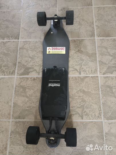 Электроскейтборд Maxfind Max 4 pro
