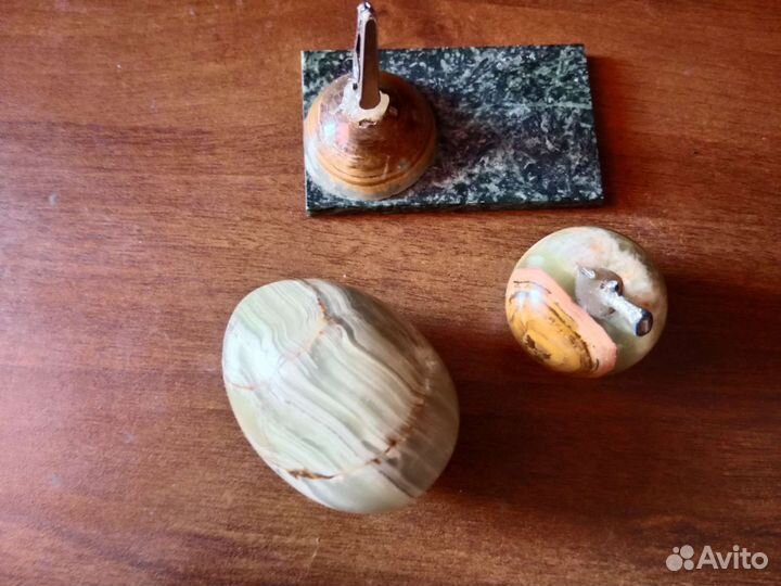 Сувениры из камня