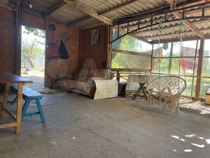 Дом 45,7 м² на участке 8,6 сот.