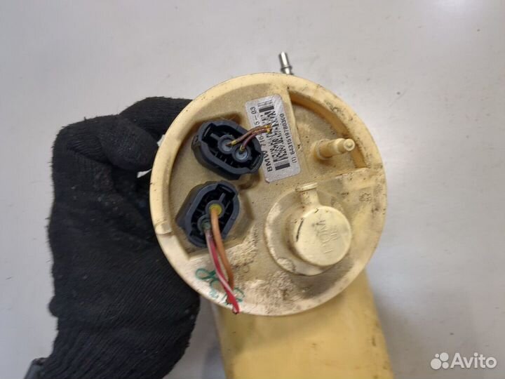 Насос топливный электрический BMW X5 E70, 2008