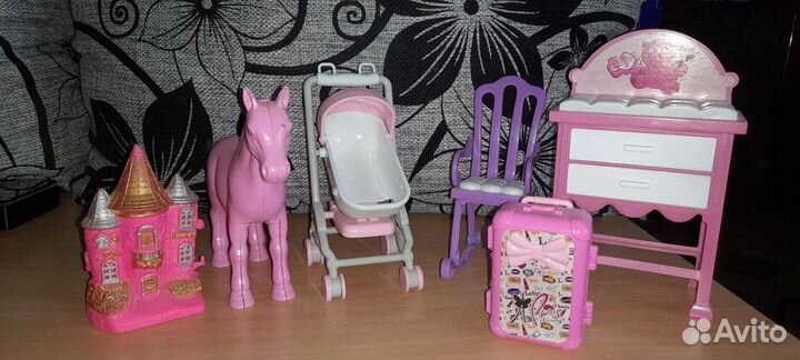 Детские игрушки