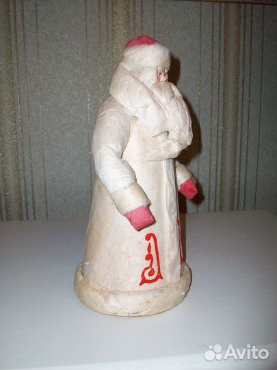 Дед Мороз СССР Винтаж