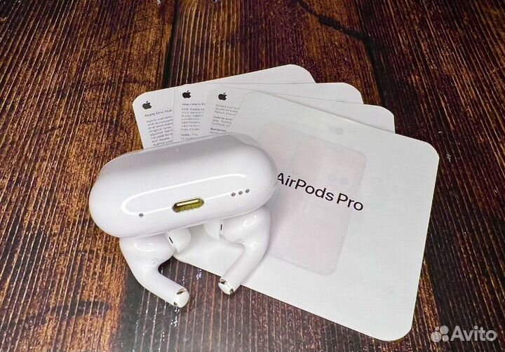 AirPods Pro 2 Premium+ (гарантия)