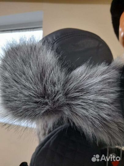 Шапка ушанка