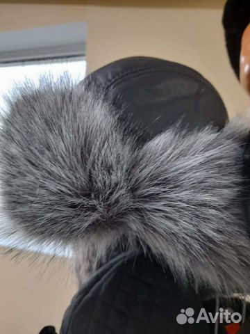 Шапка ушанка