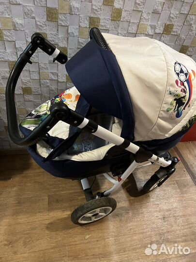 Детские коляски