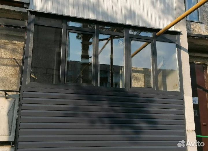 Окна пластиковые быстро под ключ