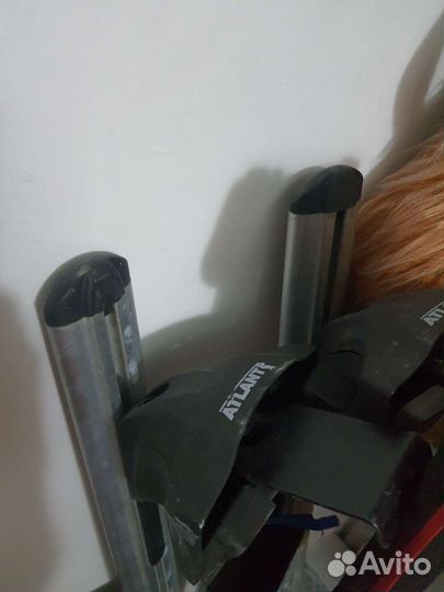 Багажник на крышу Nissan Tiida