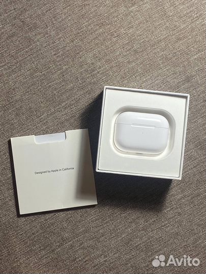 Наушники новые AirPods Pro 2