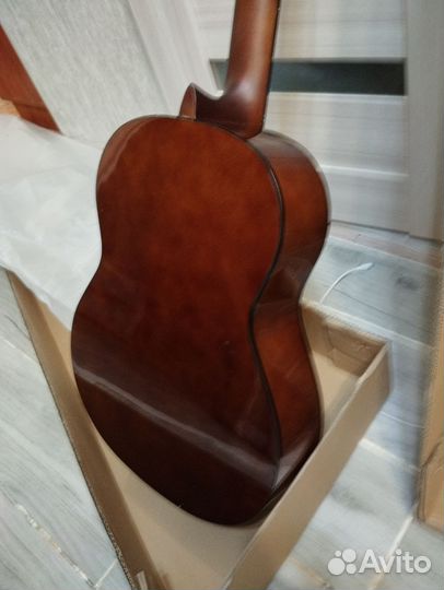 Yamaha C40 гитара. Новая