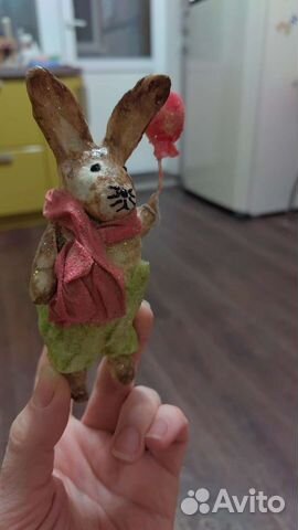 Новогодние игрушки ретро